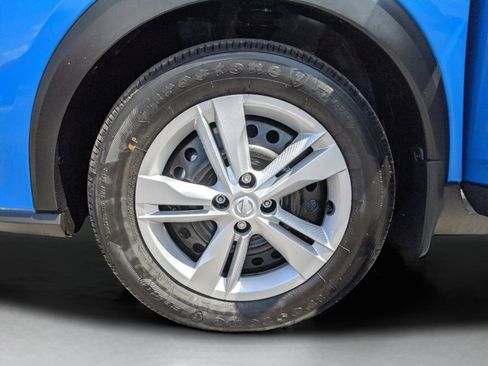 Certified 2025 Nissan Kicks Play S FWD image 15