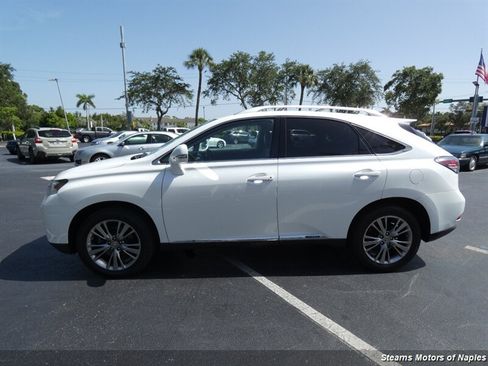 Used 2013 Lexus RX 450h AWD w/ Navigation Pkg image 9