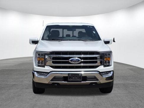 Used 2021 Ford F150 Lariat w/ FX4 Off-Road Package AWD/4WD image 7