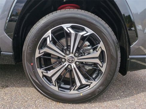 New 2025 Toyota RAV4 XSE image 11
