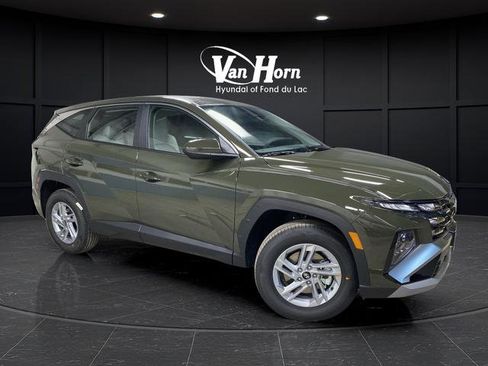 New 2026 Hyundai Tucson SE image 35