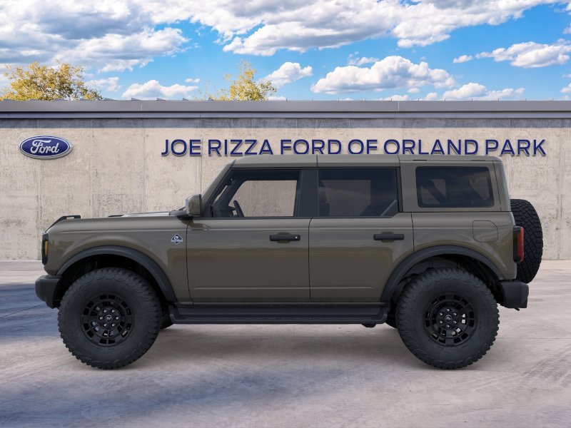 New 2026 Ford Bronco Outer Banks w/ Sasquatch Package AWD/4WD image 3