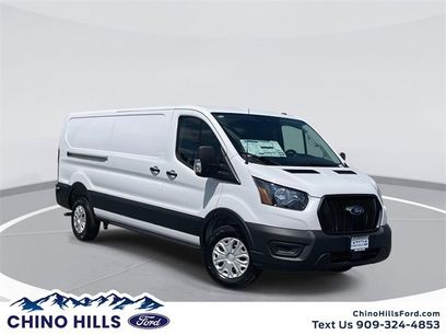 New 2025 Ford Transit 250 Low Roof