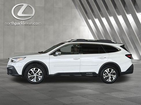 Used 2021 Subaru Outback Touring AWD/4WD image 1