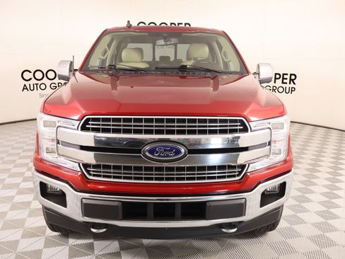 Used 2019 Ford F150 Lariat w/ Equipment Group 502A Luxury AWD/4WD image 11