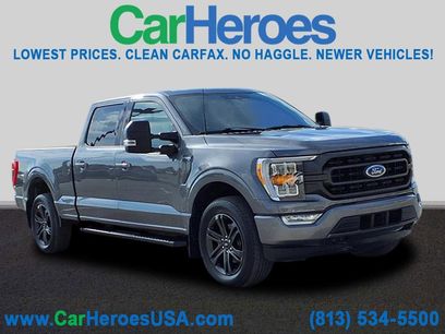 Used 2021 Ford F150 XLT w/ Equipment Group 302A High