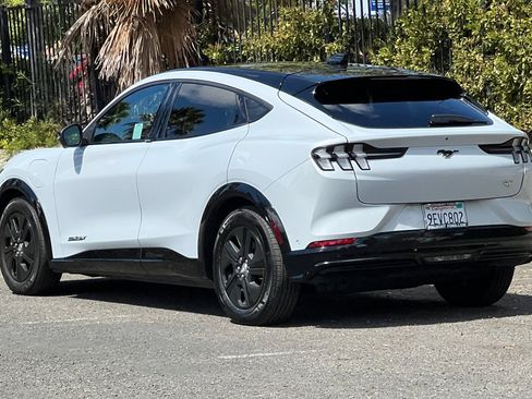 Certified 2023 Ford Mustang Mach-E California Route 1 AWD/4WD image 5