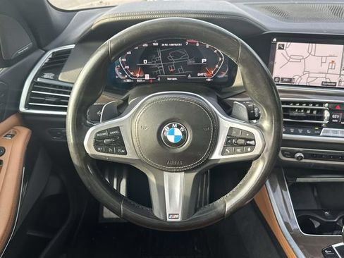 Used 2023 BMW X5 M50i AWD/4WD image 17