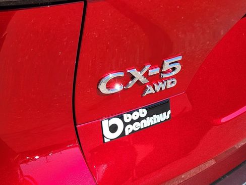New 2026 MAZDA CX-5 Select image 31