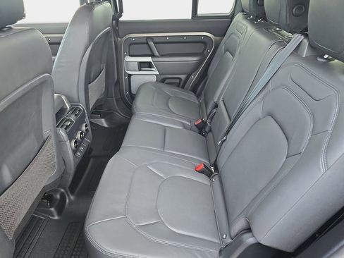 Certified 2024 Land Rover Defender 130 S AWD/4WD image 15