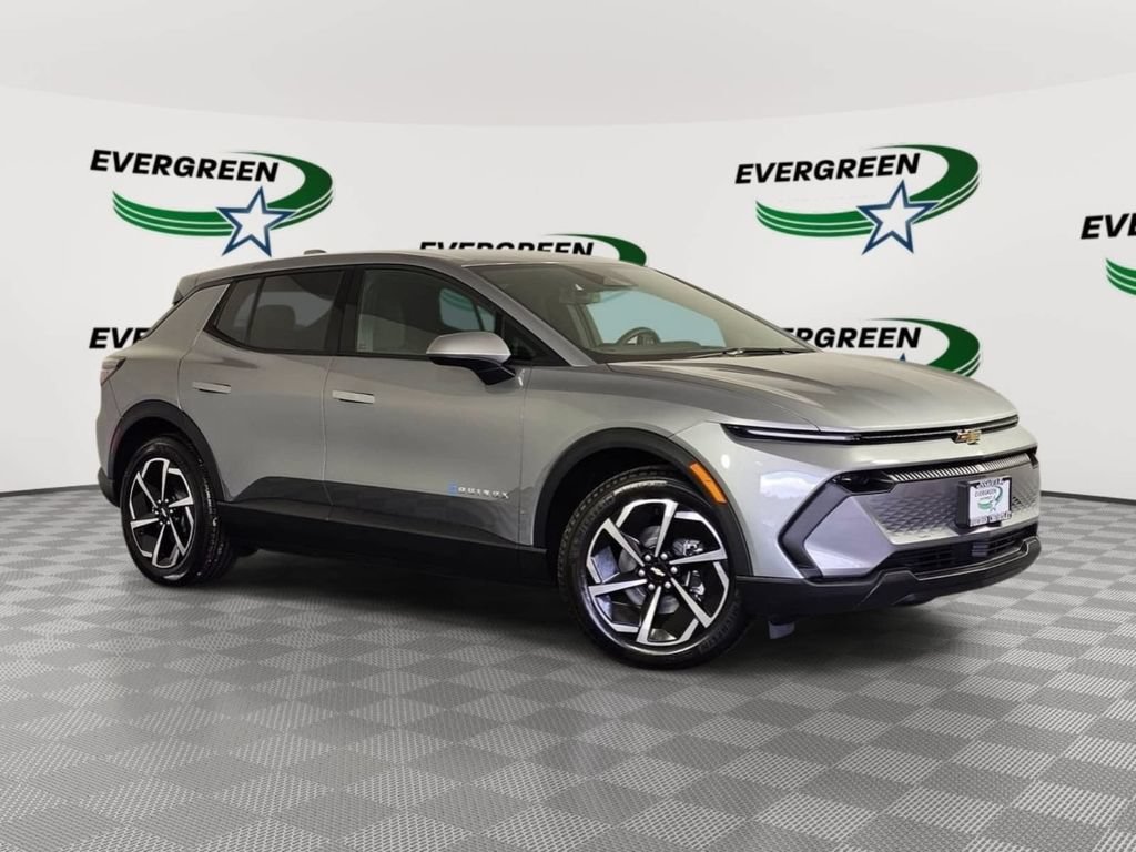New 2026 Chevrolet Equinox EV LT FWD image 7