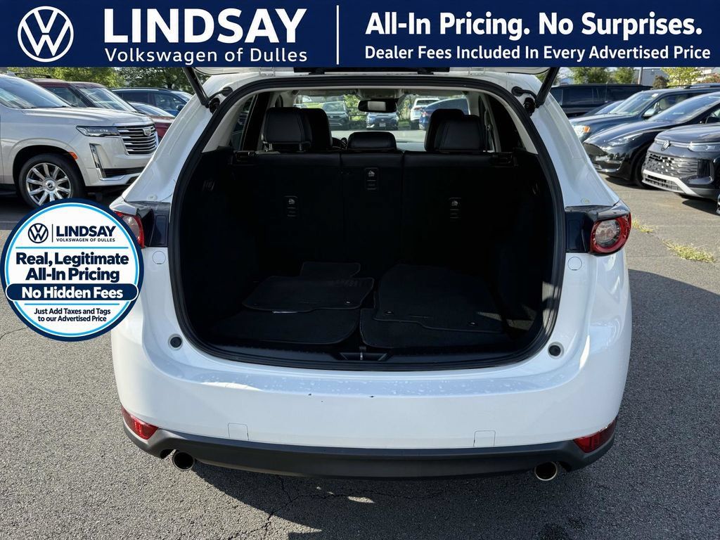Used 2017 MAZDA CX-5 Touring w/ Preferred Equipment Package AWD/4WD image 15