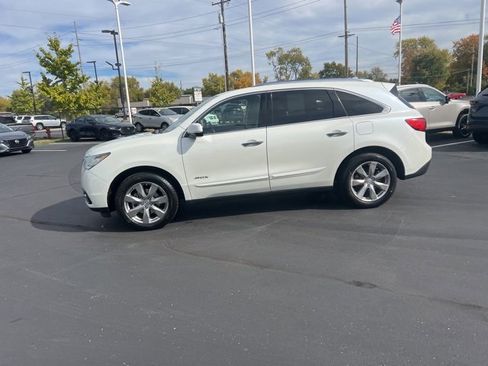 Used 2015 Acura MDX FWD w/ Advance & Entertainment image 15