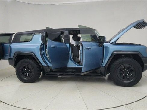 Used 2024 GMC Hummer EV 3X w/ Omega Edition image 71