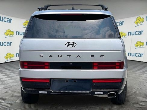 Used 2025 Hyundai Santa Fe Calligraphy AWD/4WD image 5