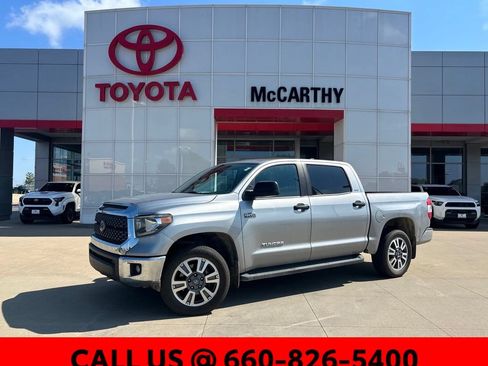 Used 2020 Toyota Tundra SR5 AWD/4WD image 1