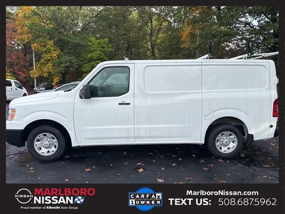 Used 2021 Nissan NV 2500 SV w/ Navigation Package