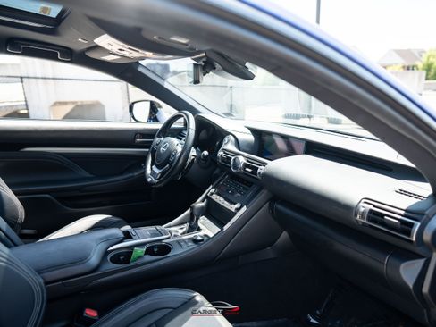 Used 2021 Lexus RC 300 F Sport w/ Navigation Package RWD image 14