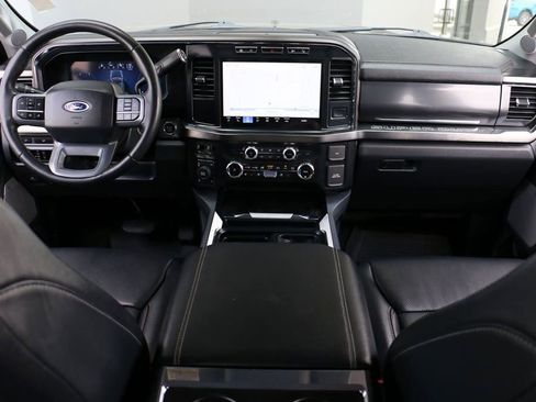 Used 2024 Ford F250 Lariat w/ Chrome Package AWD/4WD image 31