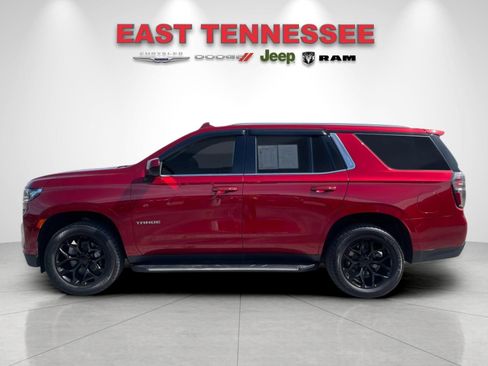 Used 2023 Chevrolet Tahoe LT AWD/4WD image 6