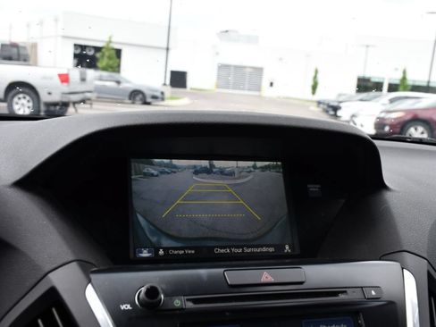 Used 2016 Acura MDX SH-AWD image 16