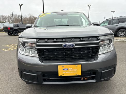 Certified 2023 Ford Maverick XLT w/ XLT Luxury Package image 4