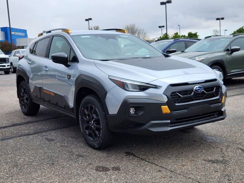 New 2026 Subaru Crosstrek 2.5i Wilderness AWD/4WD image 4