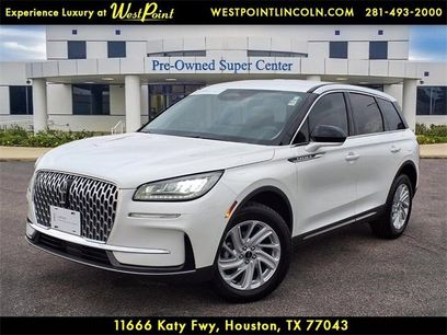 Certified 2025 Lincoln Corsair FWD