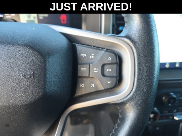 Used 2023 Ford Bronco Outer Banks w/ Sasquatch Package AWD/4WD image 12