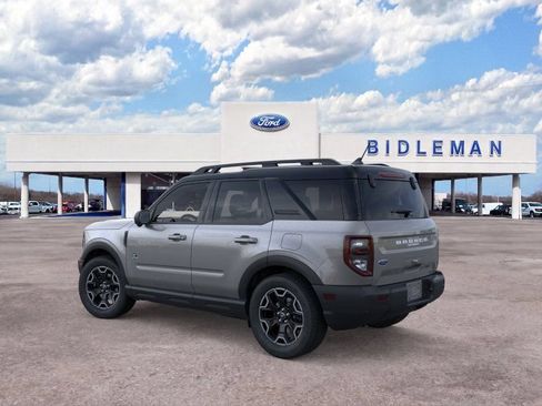 New 2026 Ford Bronco Sport Outer Banks w/ Outer Banks Tech Package+ AWD/4WD image 4