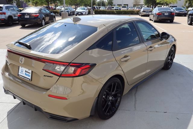 Used 2026 Honda Civic Sport image 5