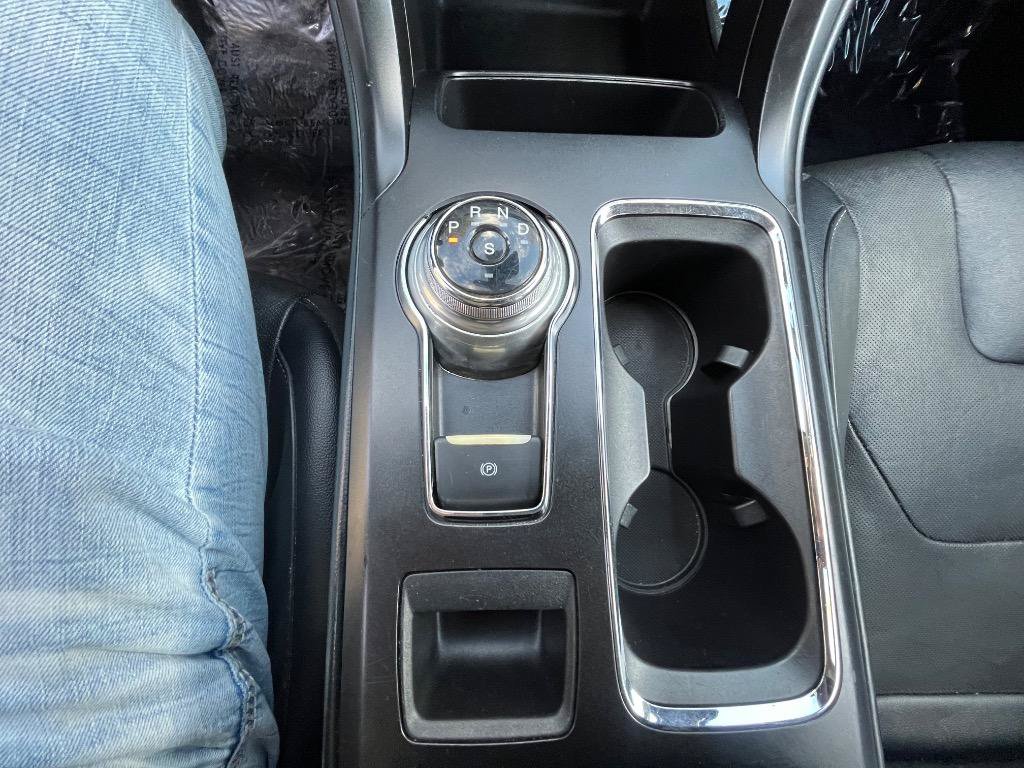 Used 2019 Ford Fusion Titanium AWD/4WD image 21