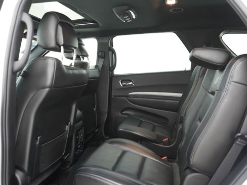 Used 2019 Dodge Durango R/T w/ Trailer Tow Group IV AWD/4WD image 16