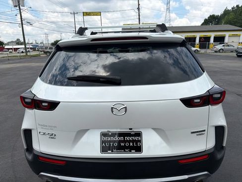 Used 2024 MAZDA CX-50 AWD 2.5 Turbo w/ Cargo Package image 29