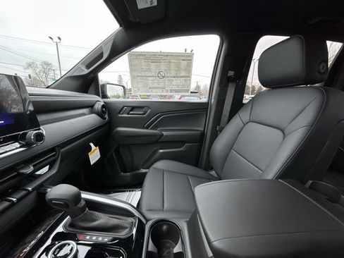 New 2026 Chevrolet Colorado Trail Boss AWD/4WD image 43
