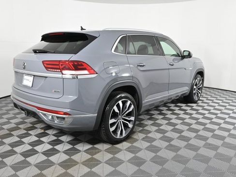 Certified 2022 Volkswagen Atlas Cross Sport SEL Premium R-Line image 11