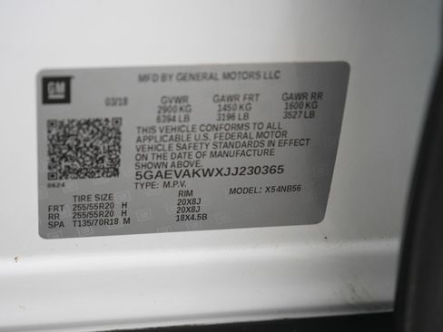 Used 2018 Buick Enclave Essence w/ Trailering Package AWD/4WD image 30