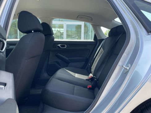 Used 2026 Honda Civic LX image 9