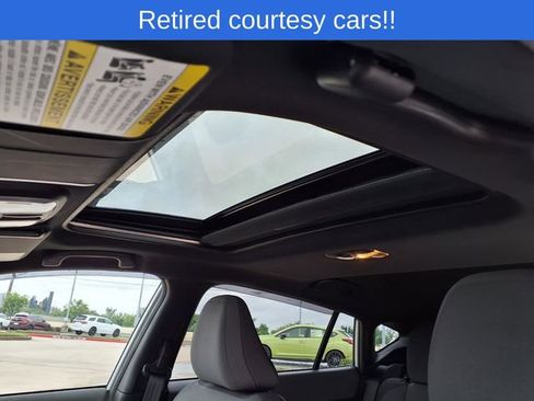 Certified 2025 Subaru Crosstrek 2.5i Sport w/ Crosstrek Mirror Package AWD/4WD image 6