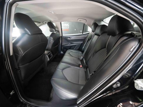 Used 2023 Toyota Camry SE AWD/4WD image 23