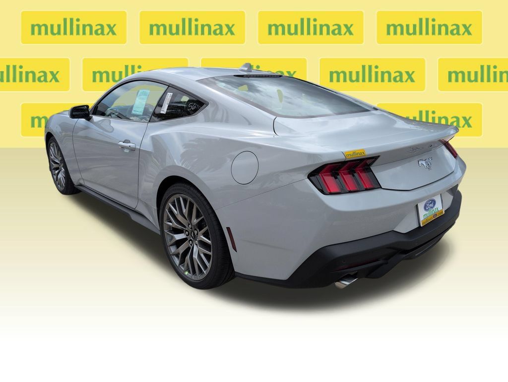New 2026 Ford Mustang Premium RWD image 9