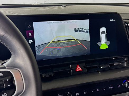 Used 2024 Kia Sportage EX image 14