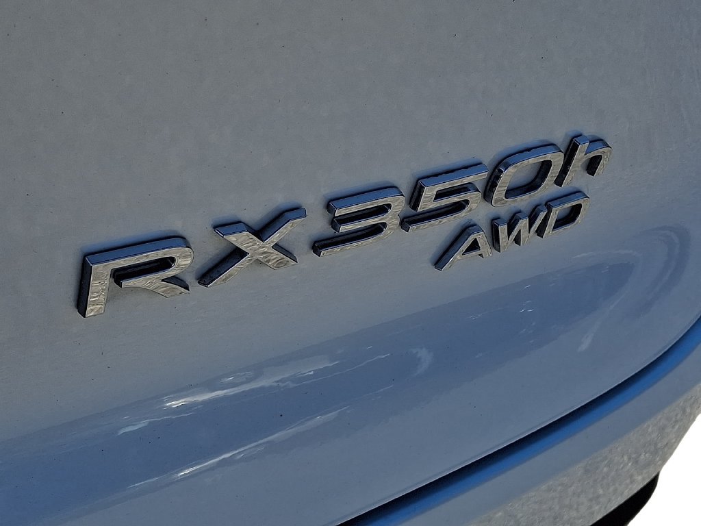 Used 2025 Lexus RX 350h w/ Convenience Package AWD/4WD image 30
