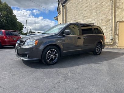 Used 2017 Dodge Grand Caravan SXT