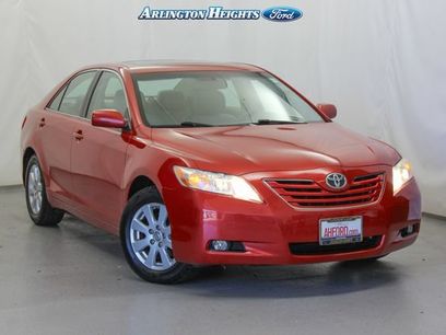Used 2007 Toyota Camry XLE
