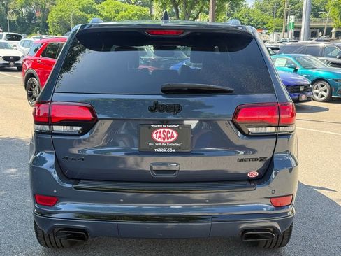Used 2021 Jeep Grand Cherokee Limited X AWD/4WD image 7