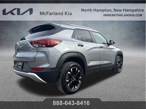 Used 2023 Chevrolet TrailBlazer LT image 7