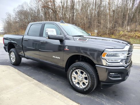 Certified 2024 RAM 2500 Laramie image 6