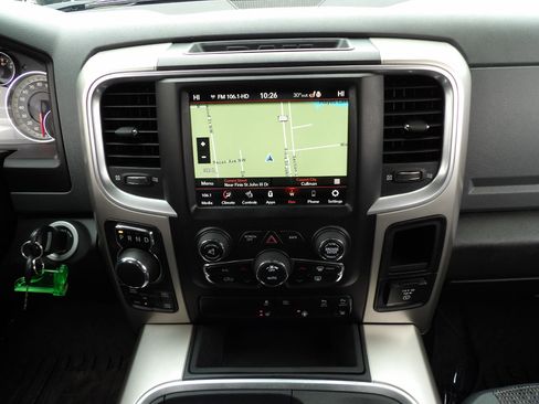 Used 2018 RAM 1500 Big Horn image 20