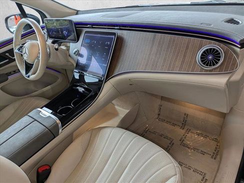 Certified 2023 Mercedes-Benz EQS 450+ 4MATIC SUV image 23